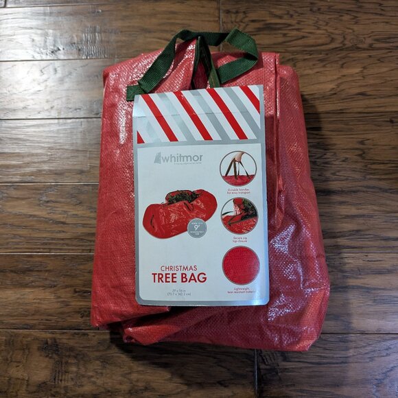 New 9' Christmas tree storage bag - Picture 3 of 12